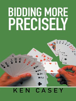 cover image of Bidding More Precisely